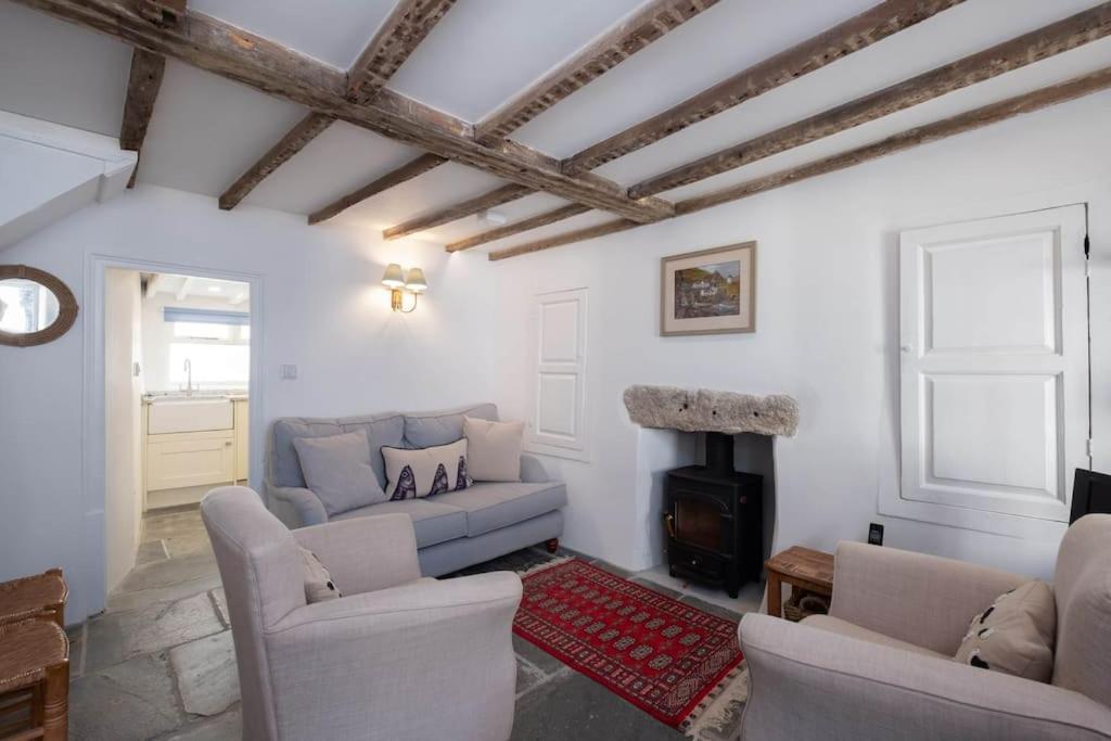 Mobray, Port Isaac Bay Holidays Ngoại thất bức ảnh