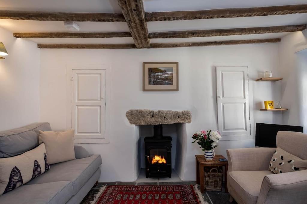 Mobray, Port Isaac Bay Holidays Ngoại thất bức ảnh