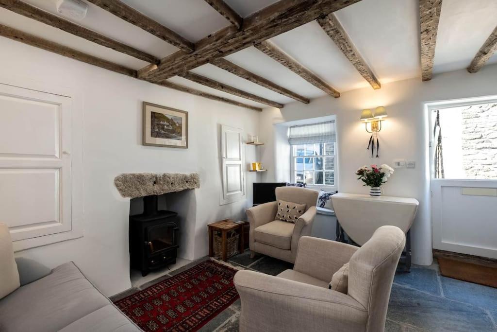 Mobray, Port Isaac Bay Holidays Ngoại thất bức ảnh